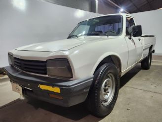 Peugeot 504 Pick-Up Usada en Mendoza