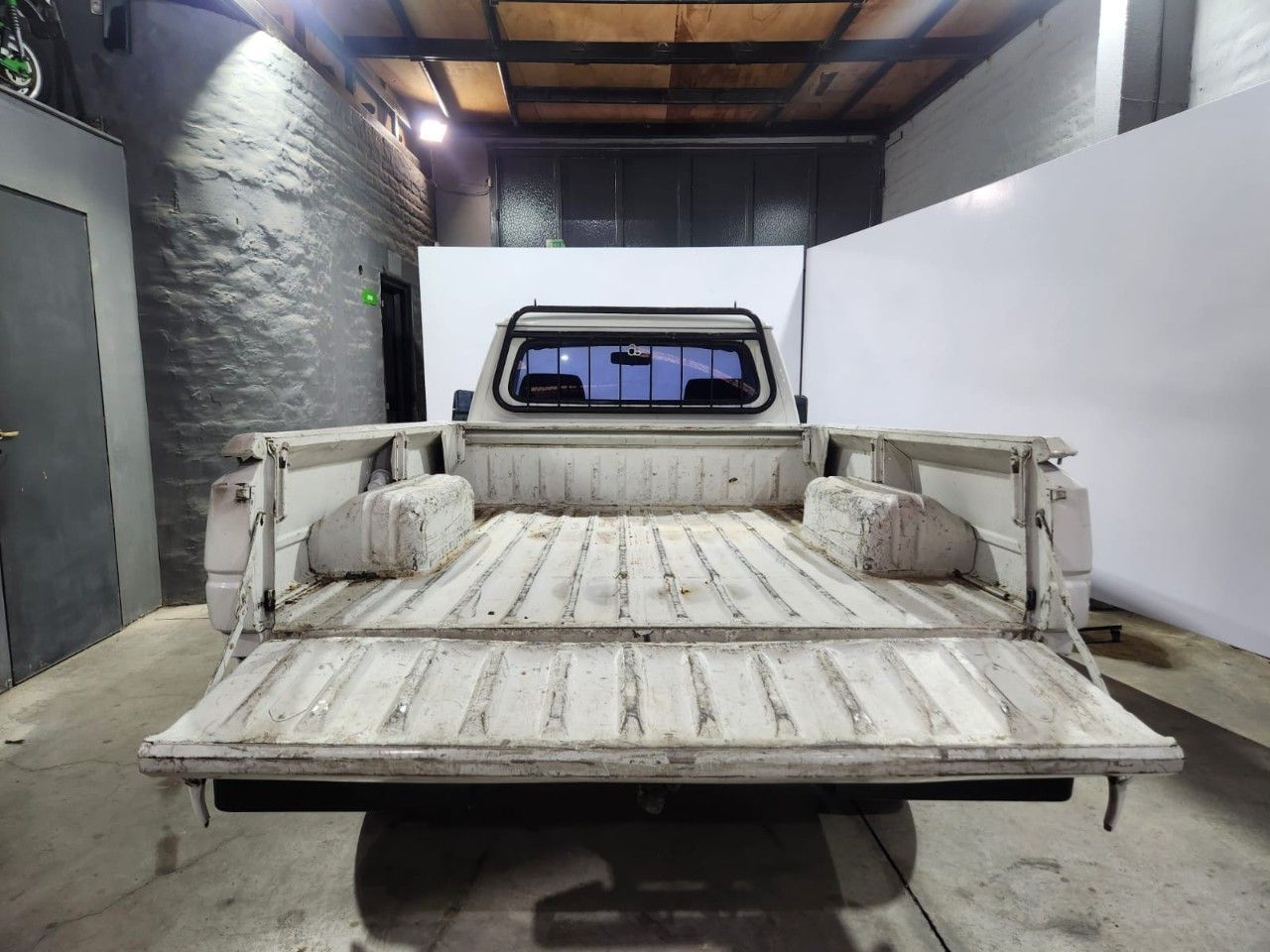 Peugeot 504 Pick-Up Usada en Mendoza, deRuedas