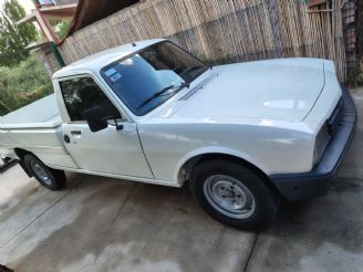 Peugeot 504 Pick-Up Usada en Mendoza