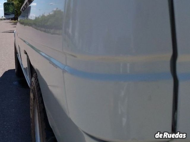 Peugeot 504 Pick-Up Usada en Mendoza, deRuedas