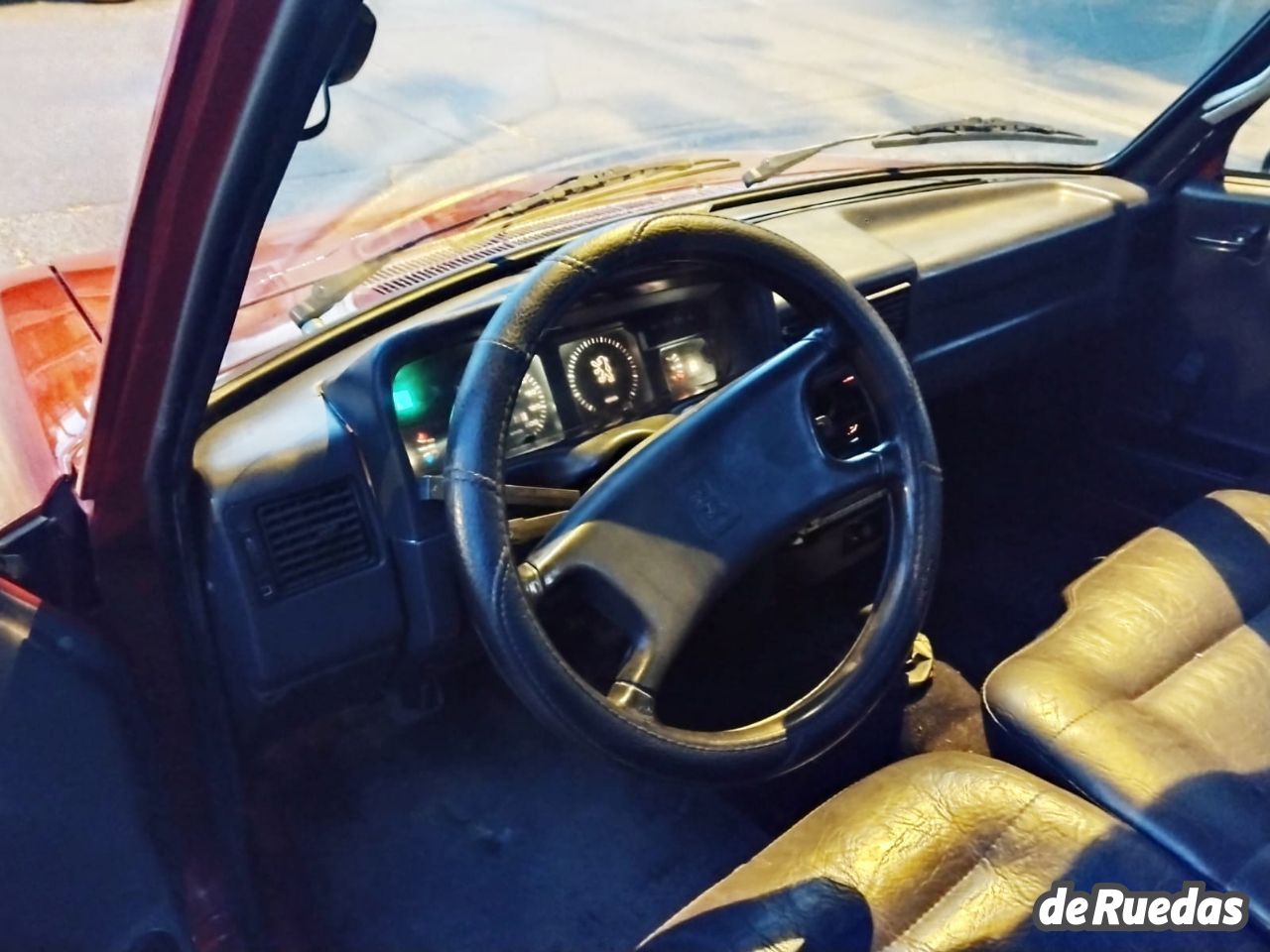 Peugeot 504 Pick-Up Usada en Mendoza, deRuedas