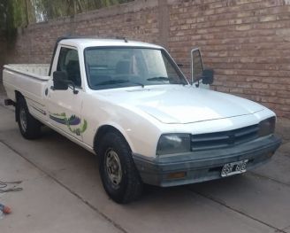 Peugeot 504 Pick-Up Usada en Mendoza