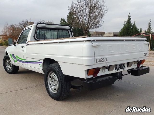 Peugeot 504 Pick-Up Usada en Mendoza, deRuedas