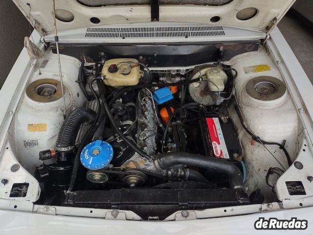 Peugeot 504 Pick-Up Usada en Mendoza, deRuedas