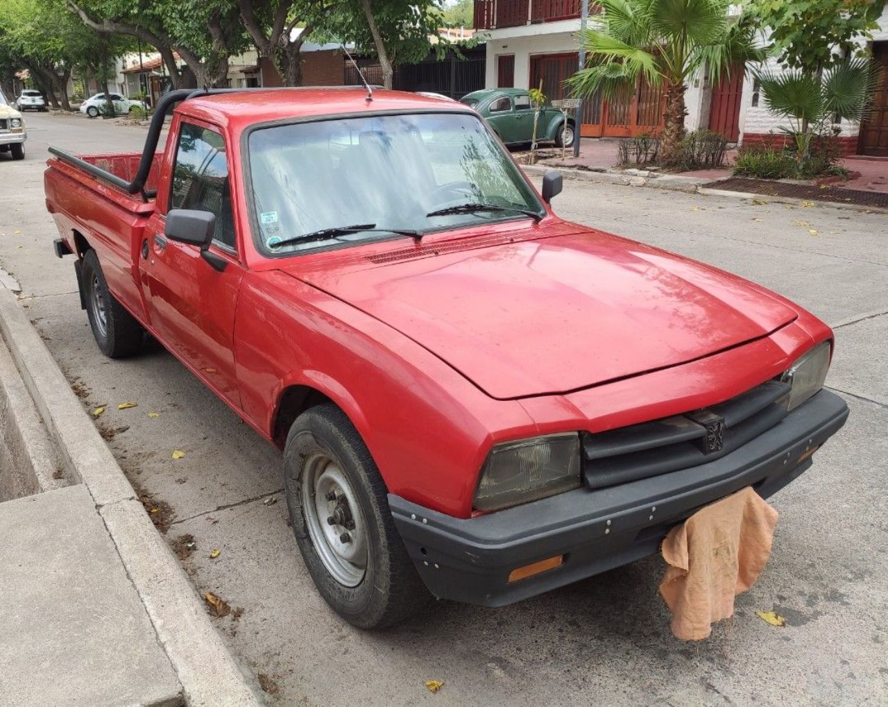 Peugeot 504 Pick-Up Usada en Mendoza, deRuedas