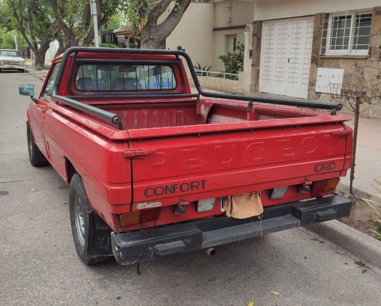 Peugeot 504 Pick-Up Usada en Mendoza, deRuedas