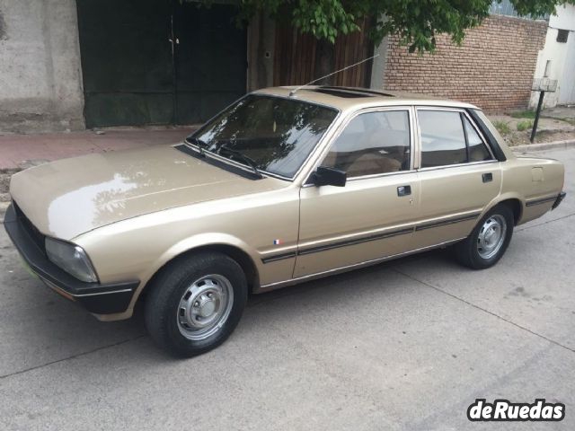 Peugeot 505 Usado en Mendoza, deRuedas