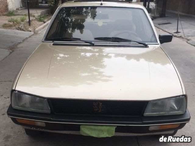 Peugeot 505 Usado en Mendoza, deRuedas