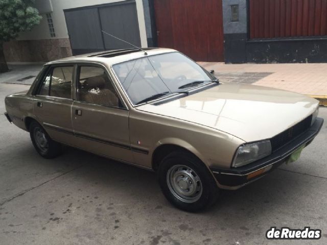 Peugeot 505 Usado en Mendoza, deRuedas