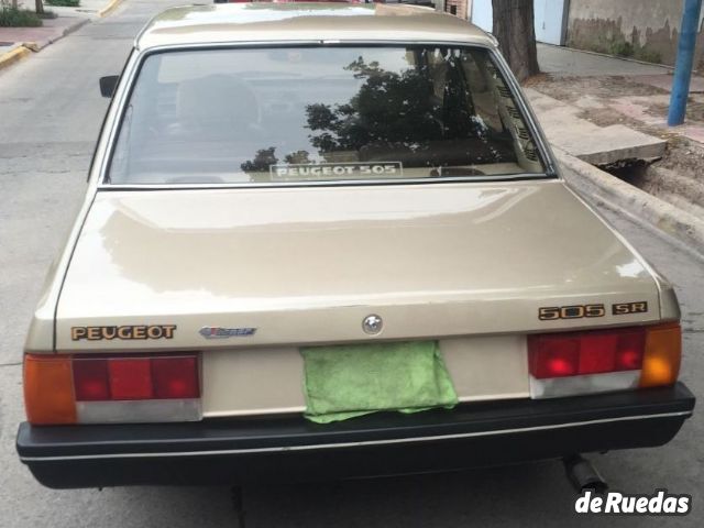 Peugeot 505 Usado en Mendoza, deRuedas