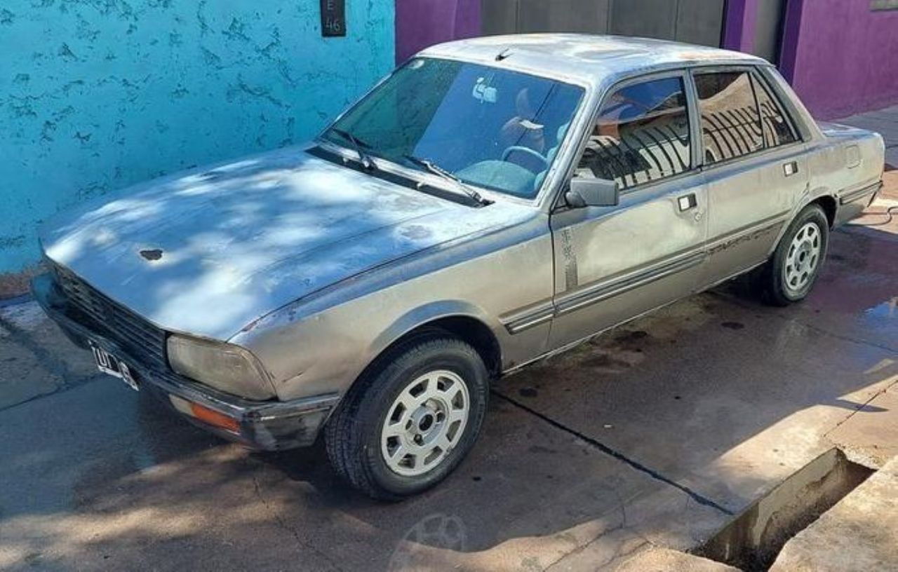 Peugeot 505 Usado en Mendoza, deRuedas