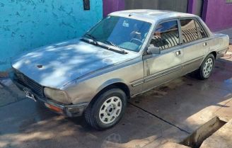 Peugeot 505 Usado en Mendoza