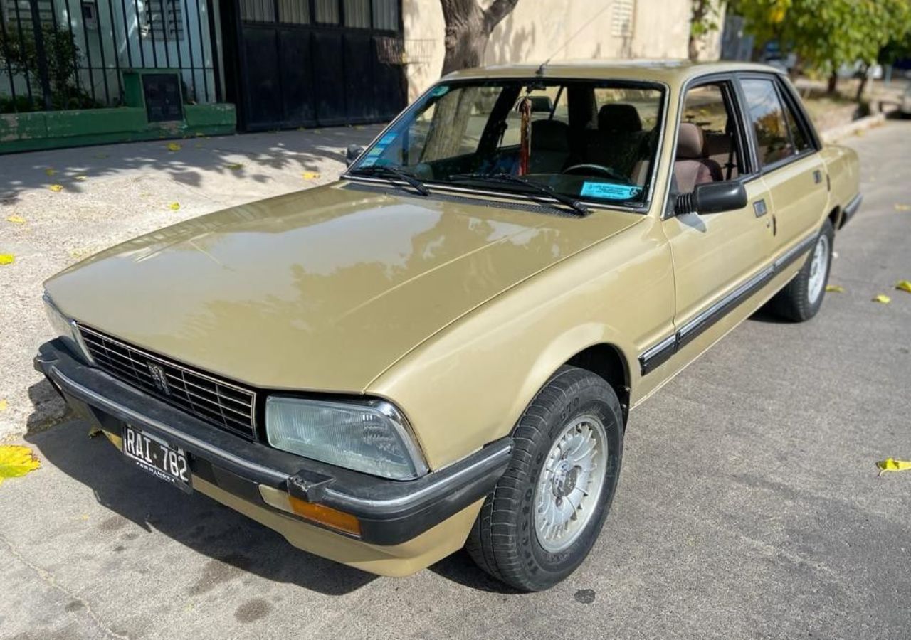 Peugeot 505 Usado en Mendoza, deRuedas