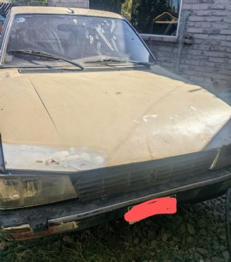 Peugeot 505 Usado en Mendoza