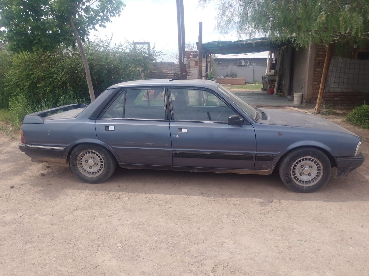 Peugeot 505 Usado en Mendoza, deRuedas