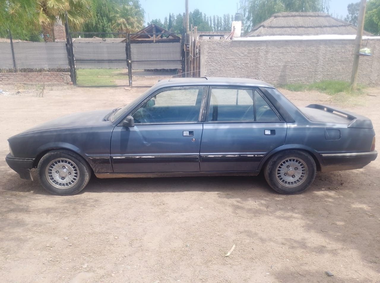 Peugeot 505 Usado en Mendoza, deRuedas