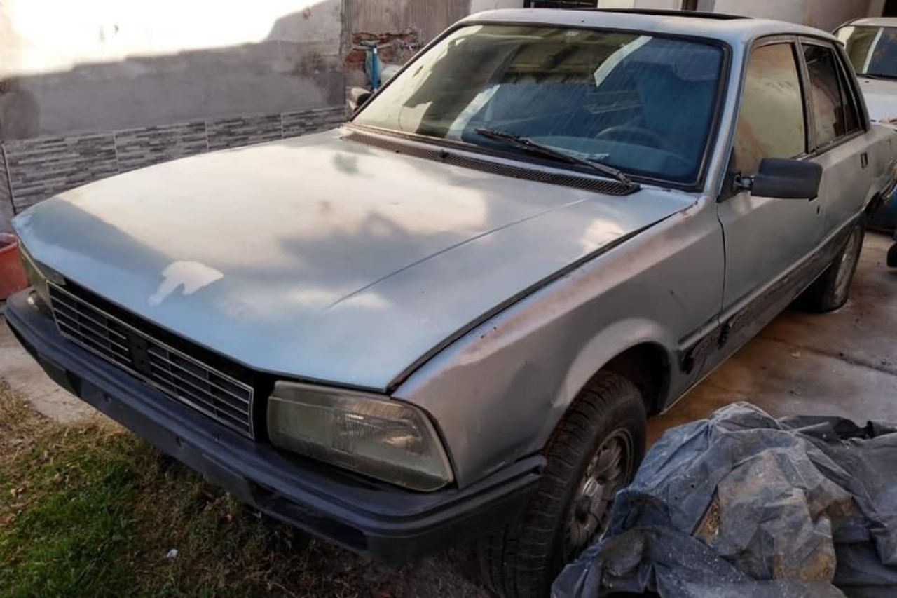Peugeot 505 Usado en Mendoza, deRuedas