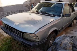 Peugeot 505 Usado en Mendoza