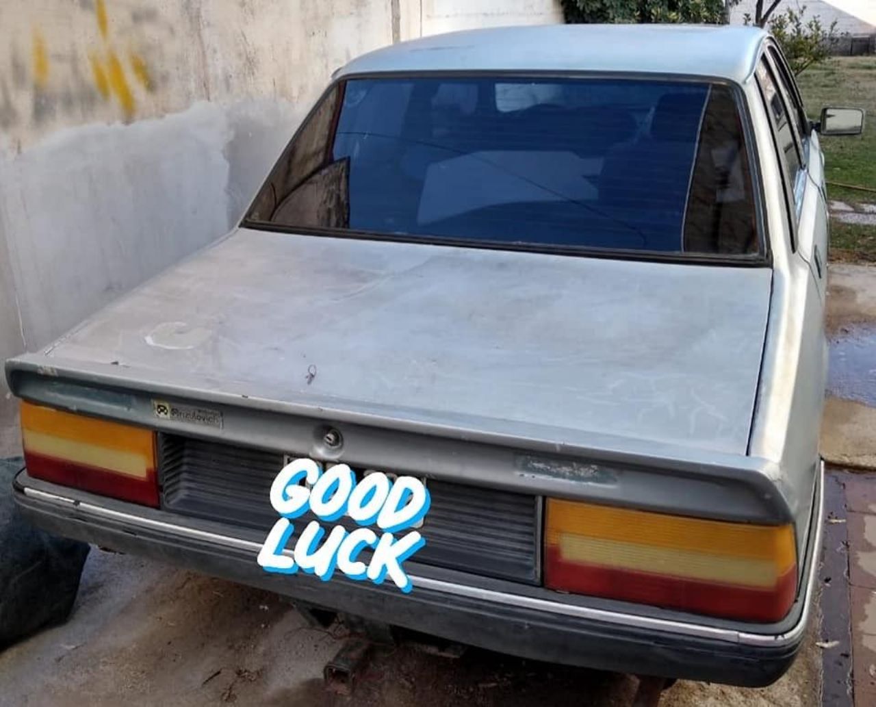 Peugeot 505 Usado en Mendoza, deRuedas