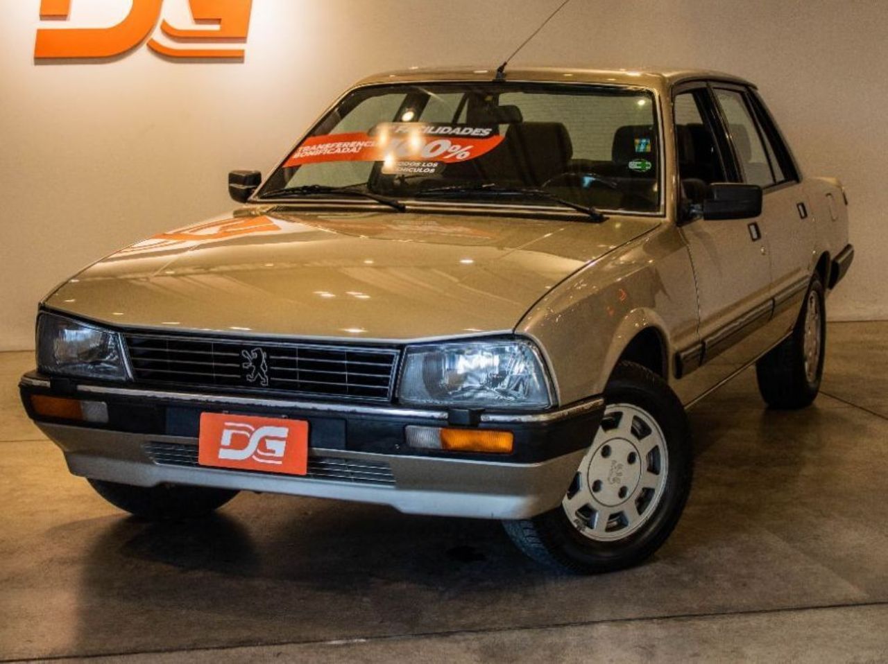 Peugeot 505 Usado en Córdoba, deRuedas