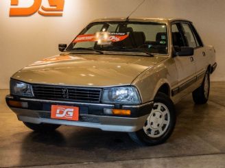 Peugeot 505 en Córdoba