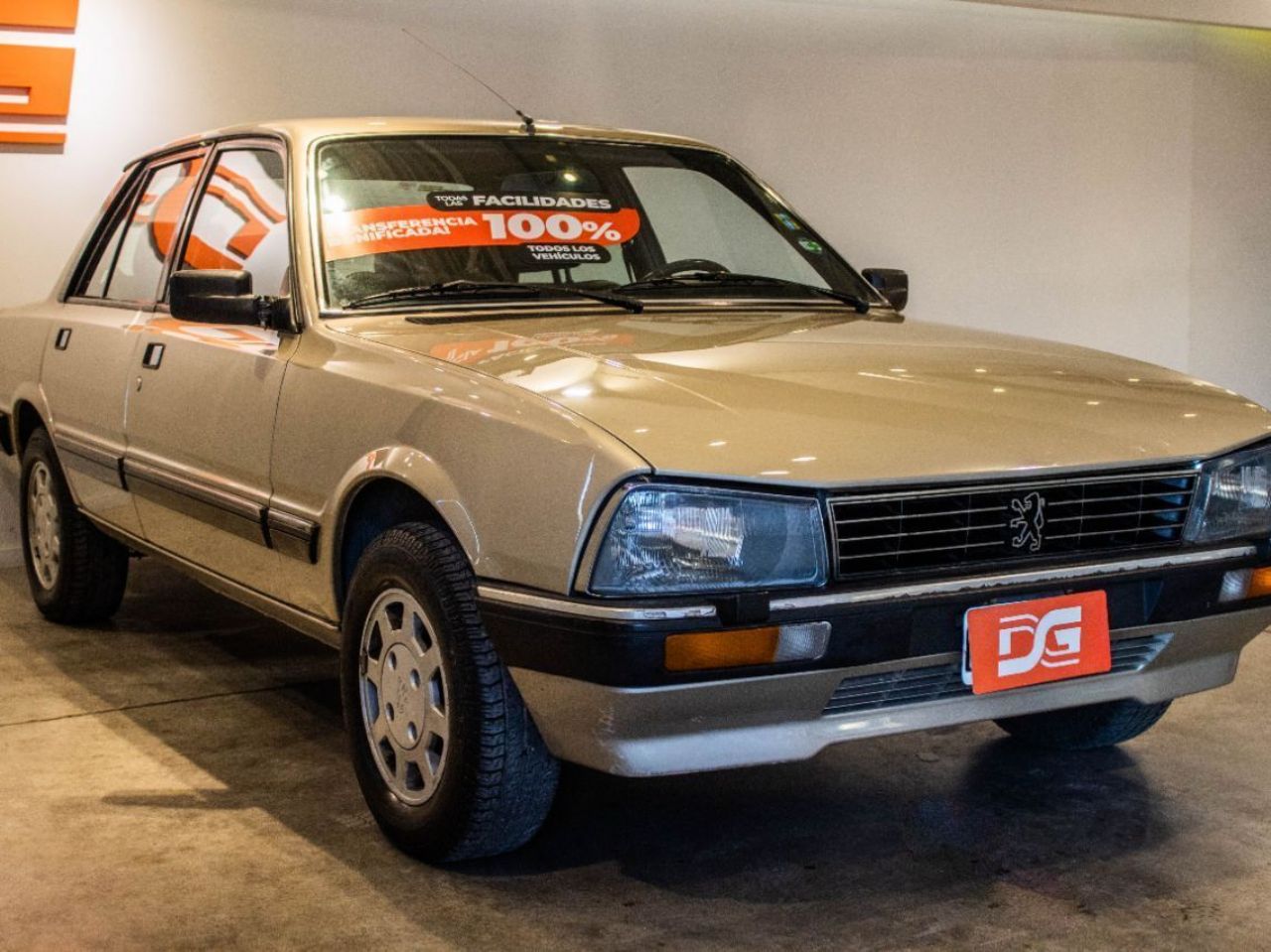 Peugeot 505 Usado en Córdoba, deRuedas