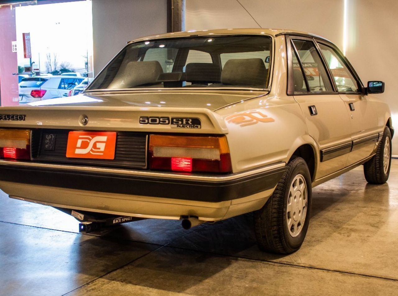 Peugeot 505 Usado en Córdoba, deRuedas