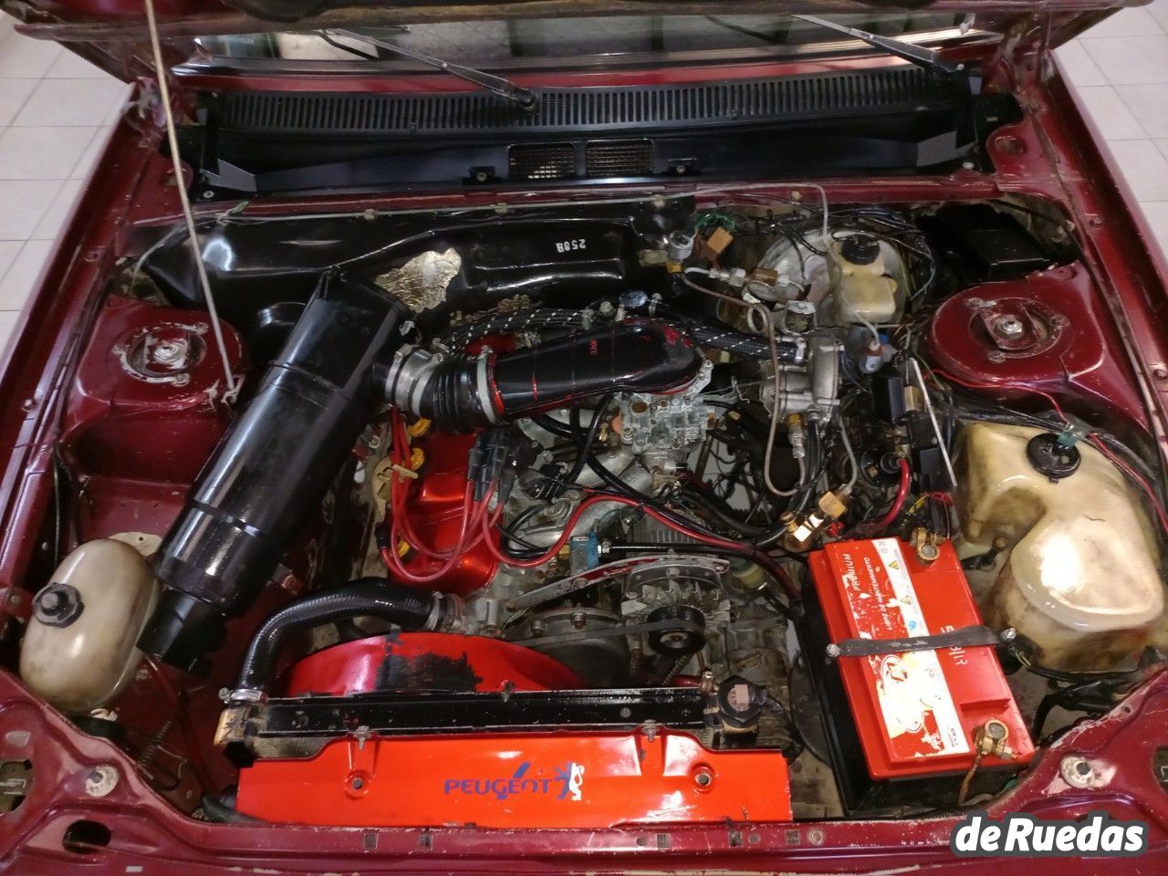 Peugeot 505 Usado en Mendoza, deRuedas