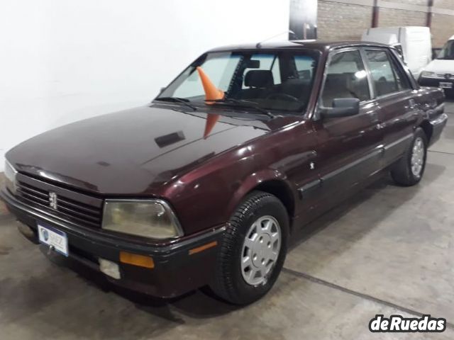 Peugeot 505 Usado en Mendoza, deRuedas