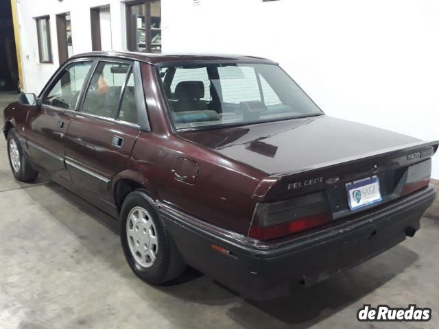 Peugeot 505 Usado en Mendoza, deRuedas