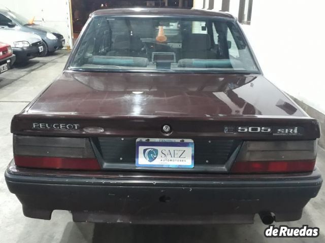 Peugeot 505 Usado en Mendoza, deRuedas