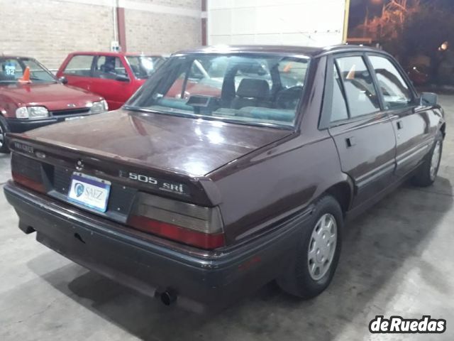 Peugeot 505 Usado en Mendoza, deRuedas