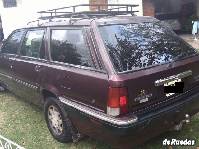 Peugeot 505 Usado en Mendoza, deRuedas