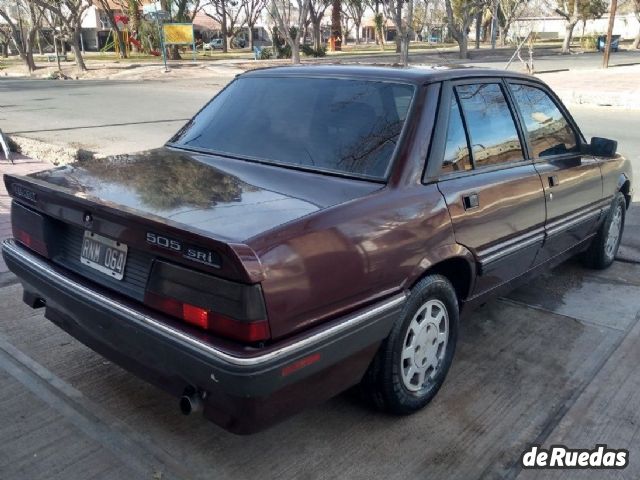 Peugeot 505 Usado en Mendoza, deRuedas