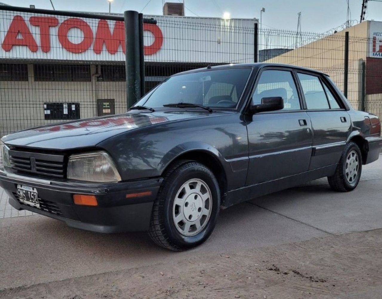 Peugeot 505 Usado en Mendoza, deRuedas