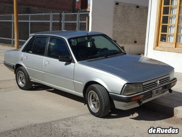Peugeot 505 Usado en Mendoza, deRuedas
