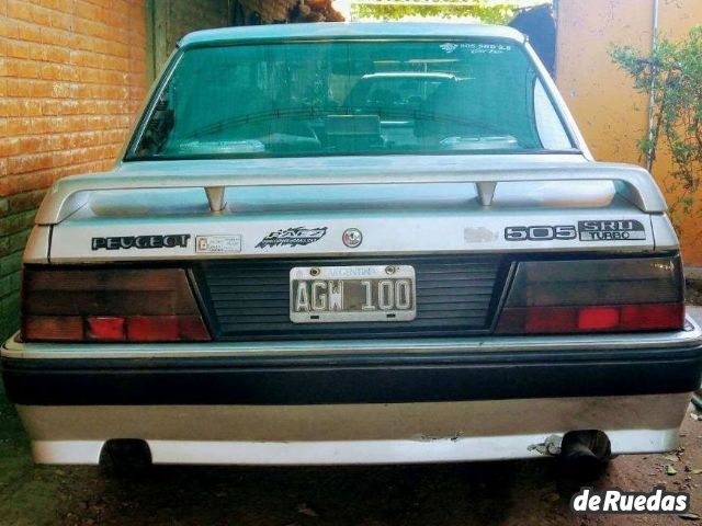 Peugeot 505 Usado en Mendoza, deRuedas