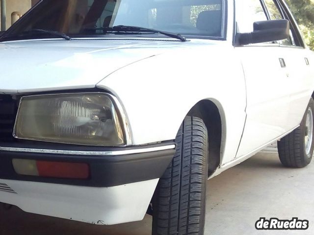 Peugeot 505 Usado en Mendoza, deRuedas