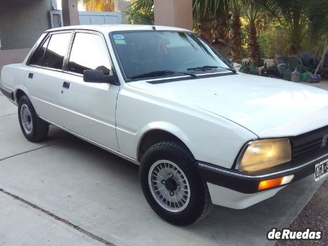 Peugeot 505 Usado en Mendoza, deRuedas