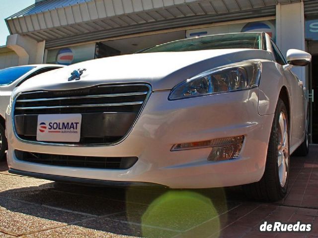Peugeot 508 Usado en Mendoza, deRuedas