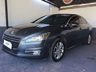 Peugeot 508 Usado en Córdoba