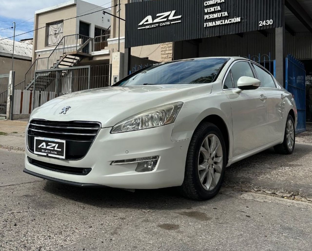 Peugeot 508 Usado en San Juan, deRuedas
