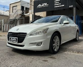Peugeot 508 Usado en San Juan