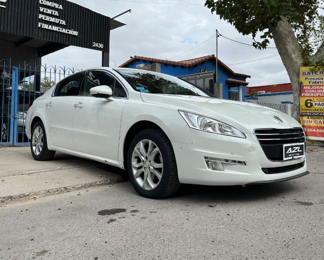 Peugeot 508 Usado en San Juan, deRuedas