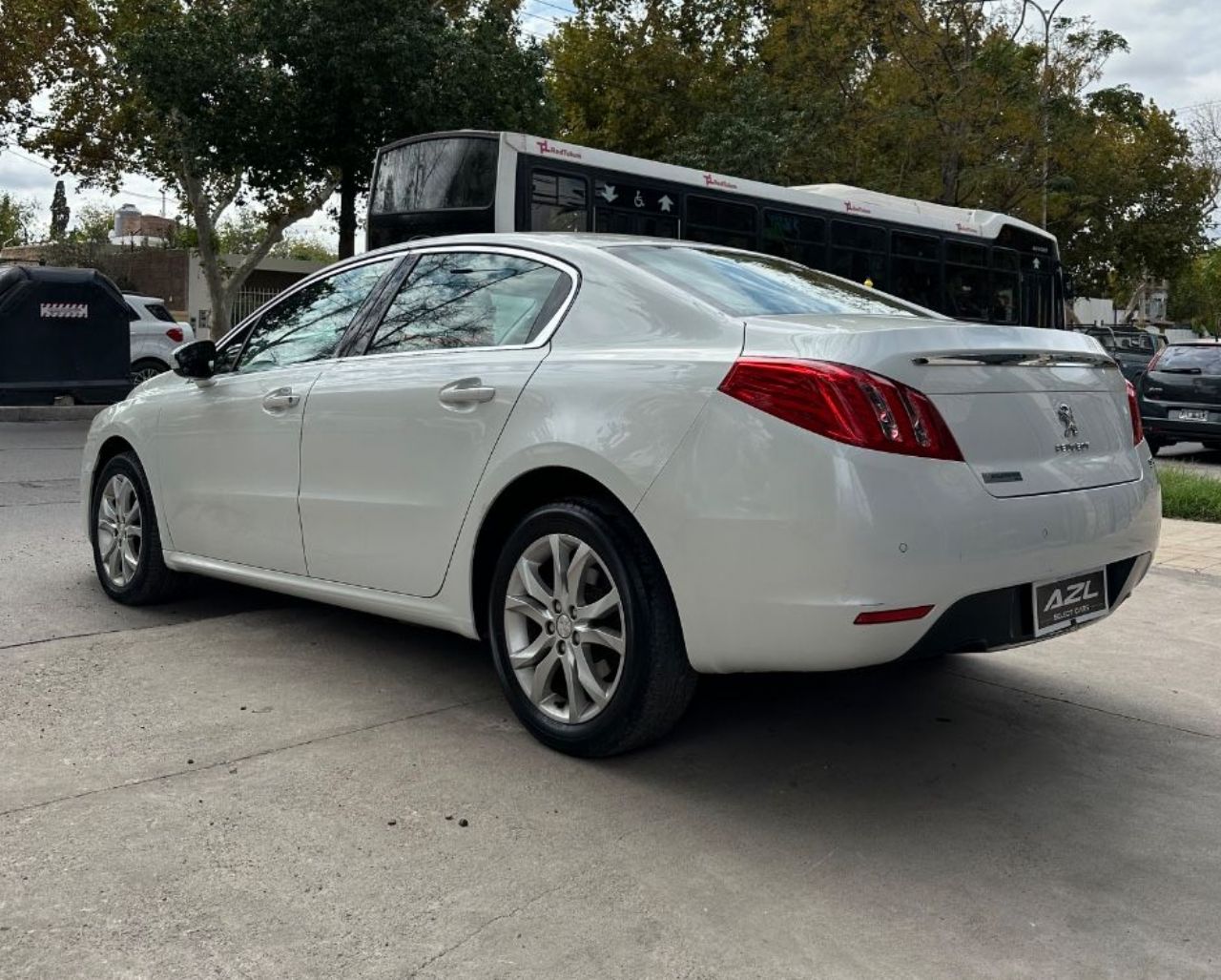 Peugeot 508 Usado en San Juan, deRuedas