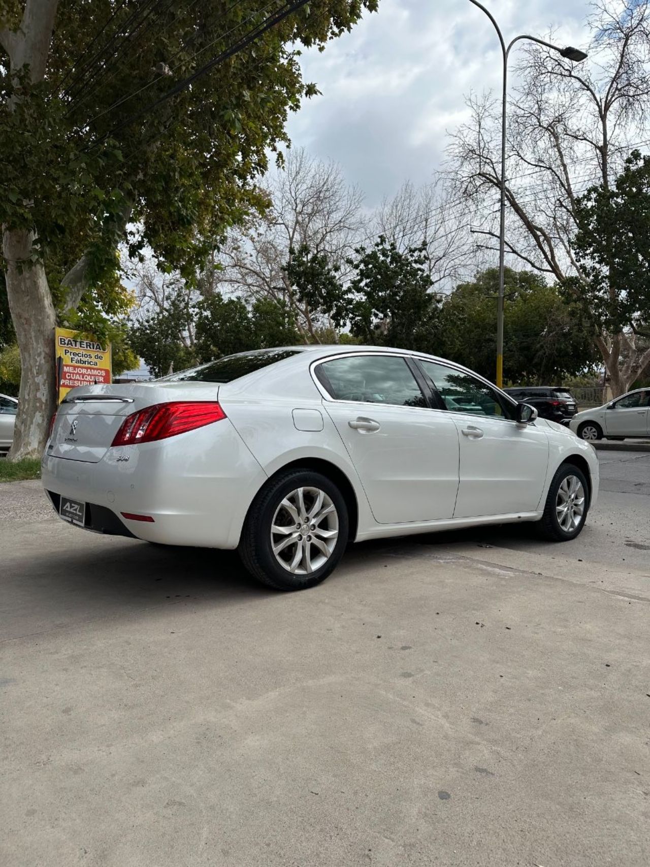 Peugeot 508 Usado en San Juan, deRuedas