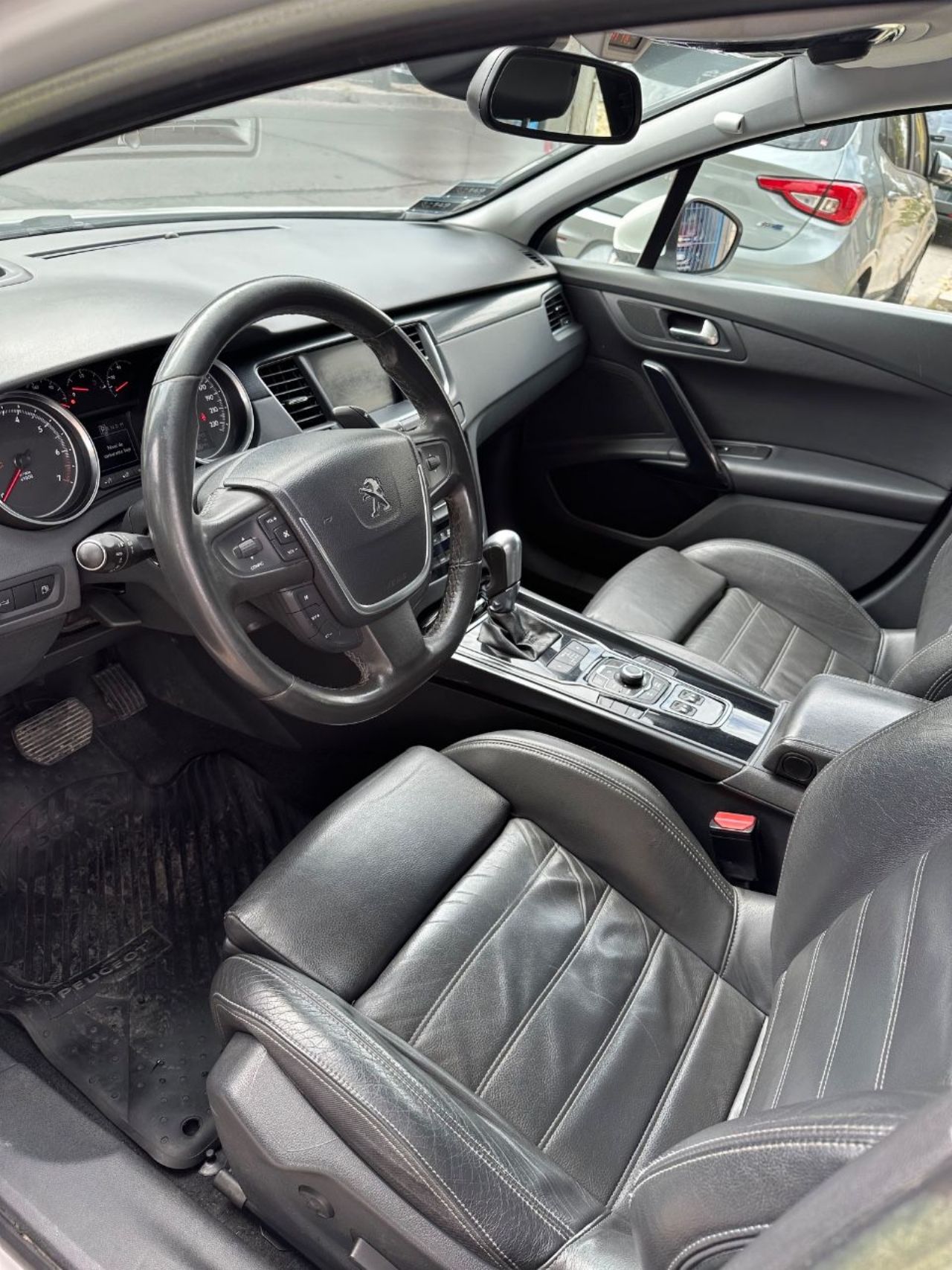 Peugeot 508 Usado en San Juan, deRuedas