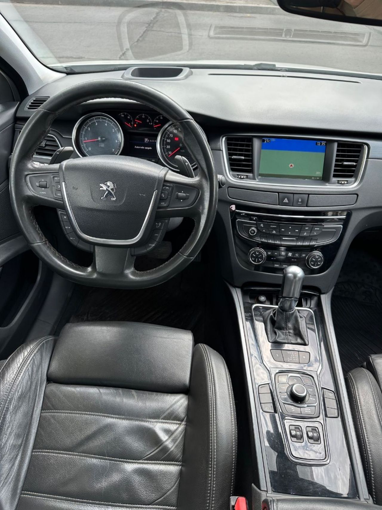 Peugeot 508 Usado en San Juan, deRuedas