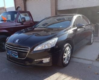 Peugeot 508 Usado en Mendoza Financiado