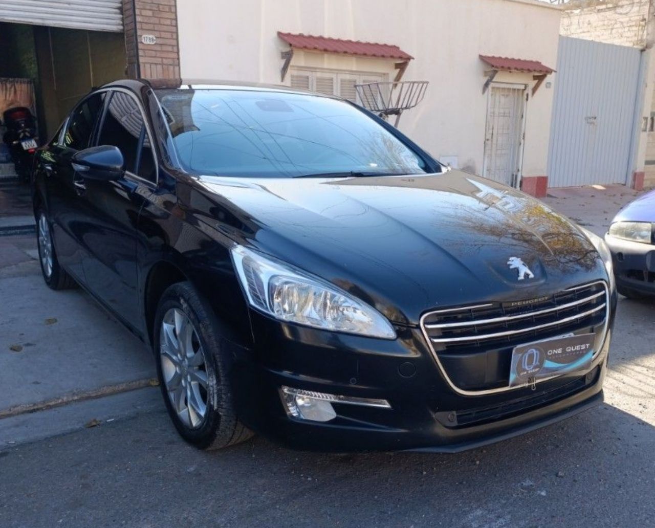 Peugeot 508 Usado Financiado en Mendoza, deRuedas